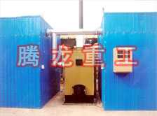 木材干燥箱、木材烘干箱