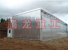 木材養(yǎng)生房、木材恒溫室、木材平衡庫